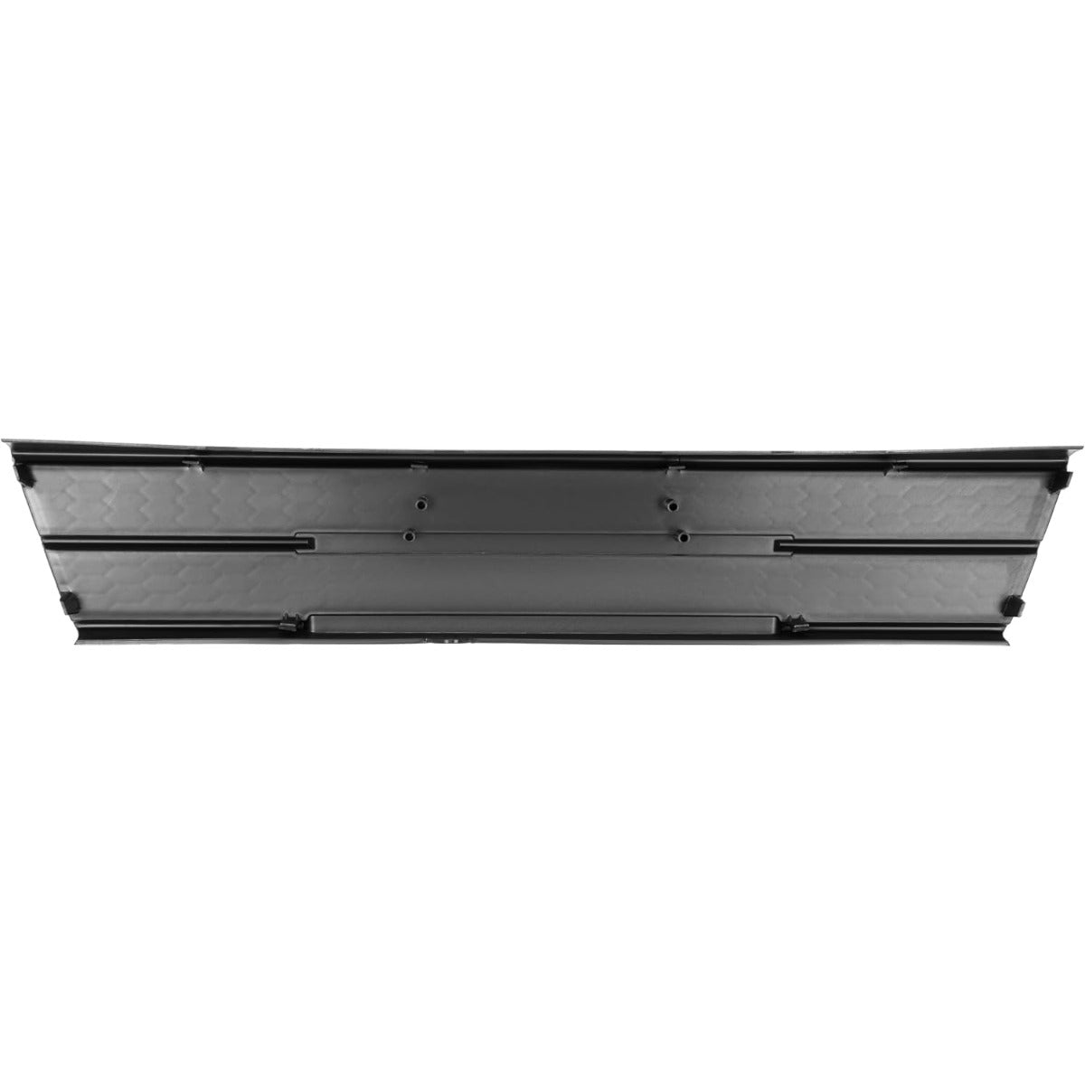 HECASA Bumper Grille Compatible with 13-16 Escape FO1036153 Bumper Radiator