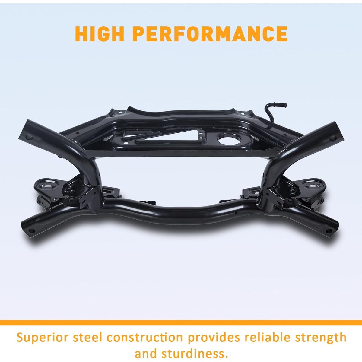 ECOTRIC Suspension Crossmember Compatible with 07-17 Compass Patriot