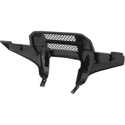 ALMULOO Front Bumper Cover Compatible with 2012-2023 Kawasaki BRUTE FORCE 750 Bumper Guard Textured Black