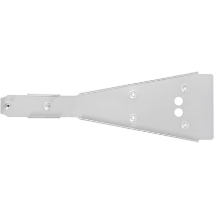 HECASA Full Chassis Skid Plate Bottom Frame Compatible with 2004-2014 Honda TRX450R TRX450ER Engine Skid Glide Aluminium