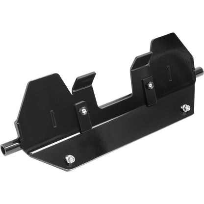 WUTIST Snow Plow Mount Bracket Compatible with 16-24 Can-Am Defender HD10/