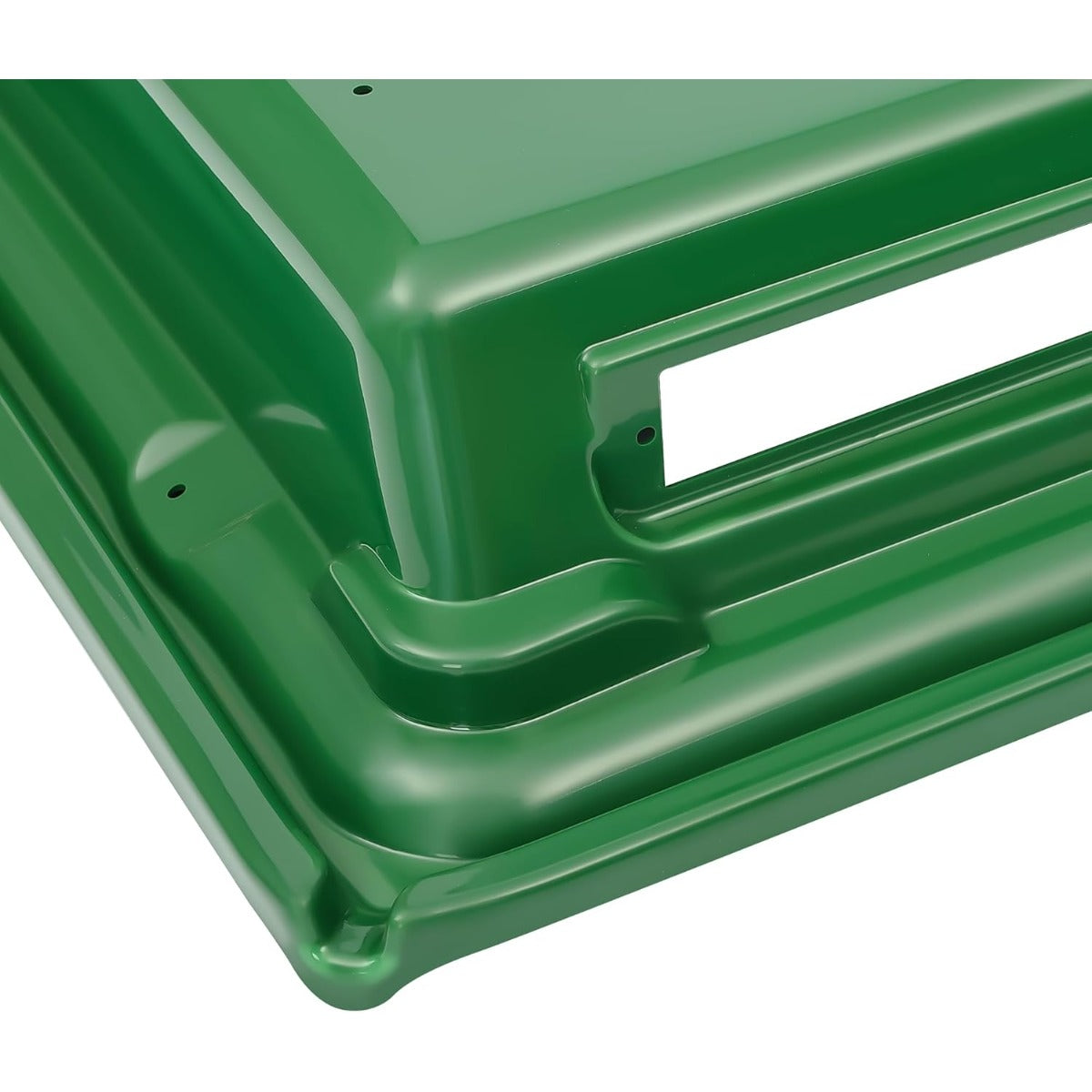 Tractor Canopy Compatible with 2140 2350 3040 3055 4030 4040 4955 8430 8440 8450 Tractors Replacement for AR74143 Top Windproof Waterproof