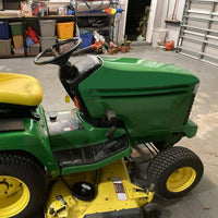 Load image into Gallery viewer, Lower Hood Kit Compatible with John Deere LX255 LX266 LX277 LX280 LX288 GT225 GT235 GT245 GX255 GX325 GX335 325 335 Replacement for AM132688
