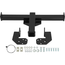 Mount Trailer Hitch 2-Inch Receiver Compatible with 11-19 Silverado
