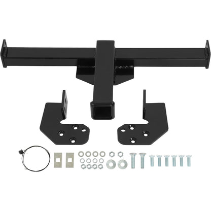 Mount Trailer Hitch 2-Inch Receiver Compatible with 11-19 Silverado
