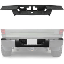 KUAFU Rear Bumper Step Pad Compatible with 2014-2021 Toyota Tundra TO1191104 520570C061 Bumper Center Top Pad W/O Sensor Hole