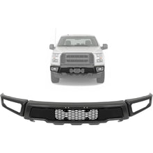 KUAFU Bumper Assembly Compatible with 2015-2017 F150