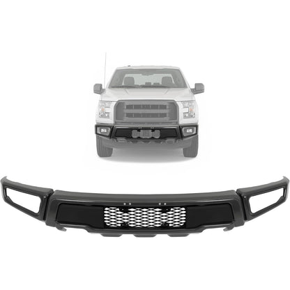 KUAFU Bumper Assembly Compatible with 2015-2017 F150