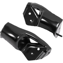 Bumper Brackets Compatible with 1999-2002 Silverado 1500/1500