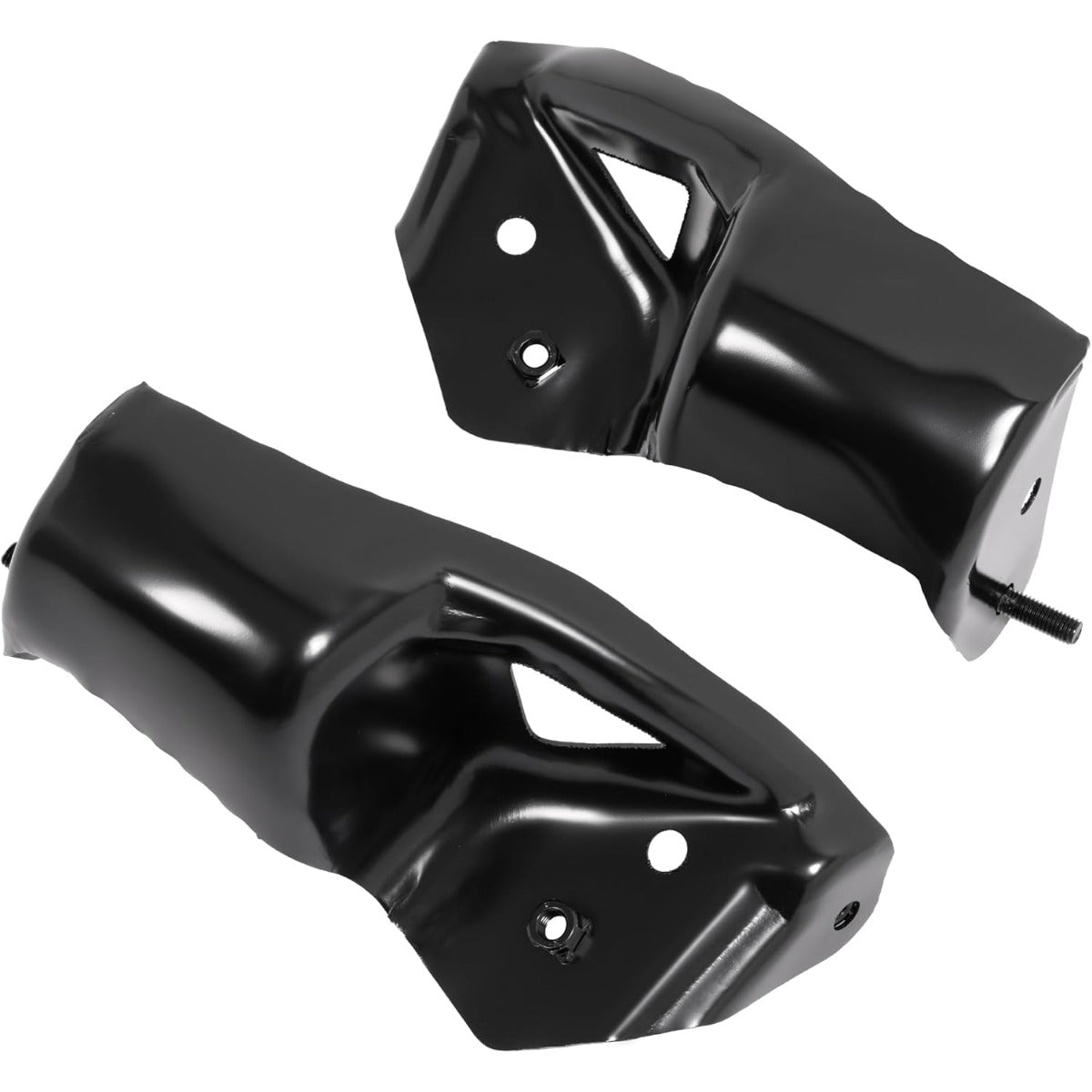 Bumper Brackets Compatible with 1999-2002 Silverado 1500/1500