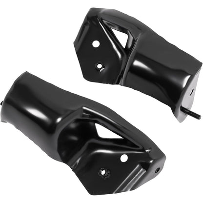 Bumper Brackets Compatible with 1999-2002 Silverado 1500/1500
