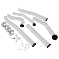 Load image into Gallery viewer, YIKATOO® 4&quot; Stainless Steel Exhaust Pie For Silverado 1994-2000 6.5L Duramax-junior
