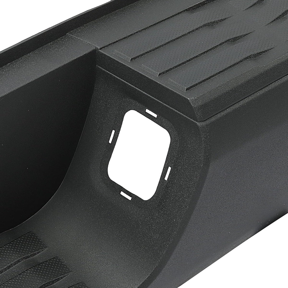 KUAFU Rear Bumper Step Pad Compatible with 2014-2021 Toyota Tundra TO1191104 520570C061 Bumper Center Top Pad W/O Sensor Hole