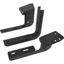 Running Board Bracket Compatible with 2014+ Ram Promaster 1500 2500 3500 Passenger Side Step Nerf Bars Mounting Bracket Kit