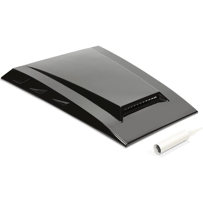 KUAFU Hood Scoop Vent Compatible with 99-18 Mercedes-Benz G-Class W463 G500