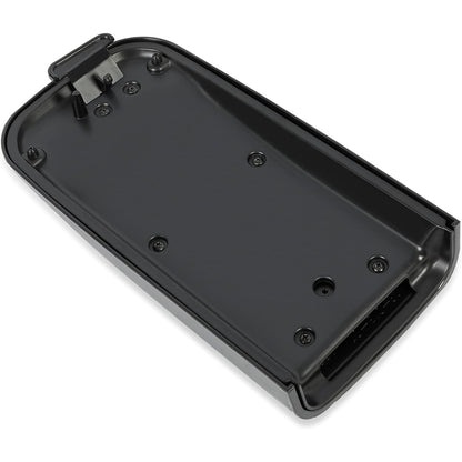 Kojem Center Console Armrest Lid Compatible with 02-09 Trailblazer Envoy 03-08 Ascender 05-09 Saab 9-7x 02-04 Bravada 04-07 Rainier Replace for 25998847 25998844 25998838 W/Latch (W/O Leather Cover)