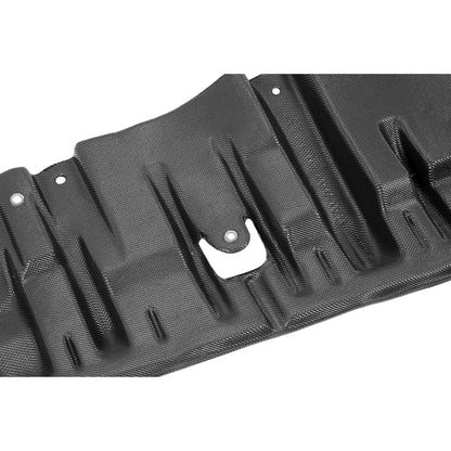 KUAFU Bumper Skid Plate Compatible with 2010-2011 Prius