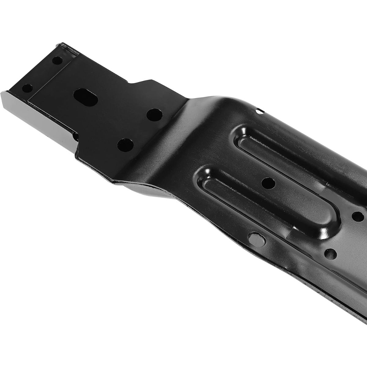 KUAFU Transmission Crossmember Compatible with 1999-2004 Jeep Grand Cherokee WJ Replacement for 52058940AD Powder Coated Steel
