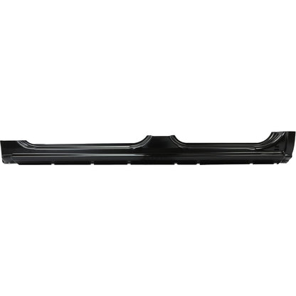Rocker Panel Compatible With 1999-2007 Chevy Silverado GMC Sierra 4 Door Crew Cab Steel Panel(Right Passenger Side)