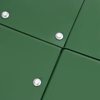 Load image into Gallery viewer, HECASA RE67856 Cab Roof Compatible with John Deere 7200 7210 7400 7410 7600 7710 7810++ Tractors Replacement for 1411-4502 GREEN Tractor Canopy
