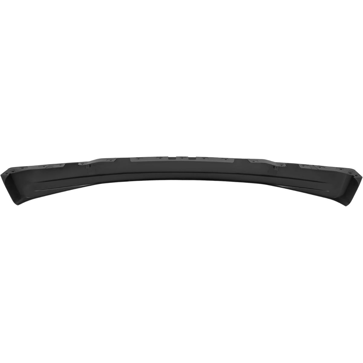 KUAFU Front Lower Bumper Valance Compatible with 2017-2019 Ford F250 F350 F450 F550 Super Duty Pickup 4-Wheel Drive Replacement for FO1095271, HC3Z17626AE Bumper Lip Air Dam Deflector PP Plastic