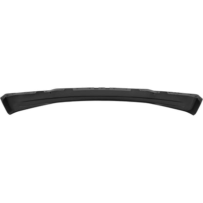 KUAFU Front Lower Bumper Valance Compatible with 2017-2019 Ford F250 F350 F450 F550 Super Duty Pickup 4-Wheel Drive Replacement for FO1095271, HC3Z17626AE Bumper Lip Air Dam Deflector PP Plastic