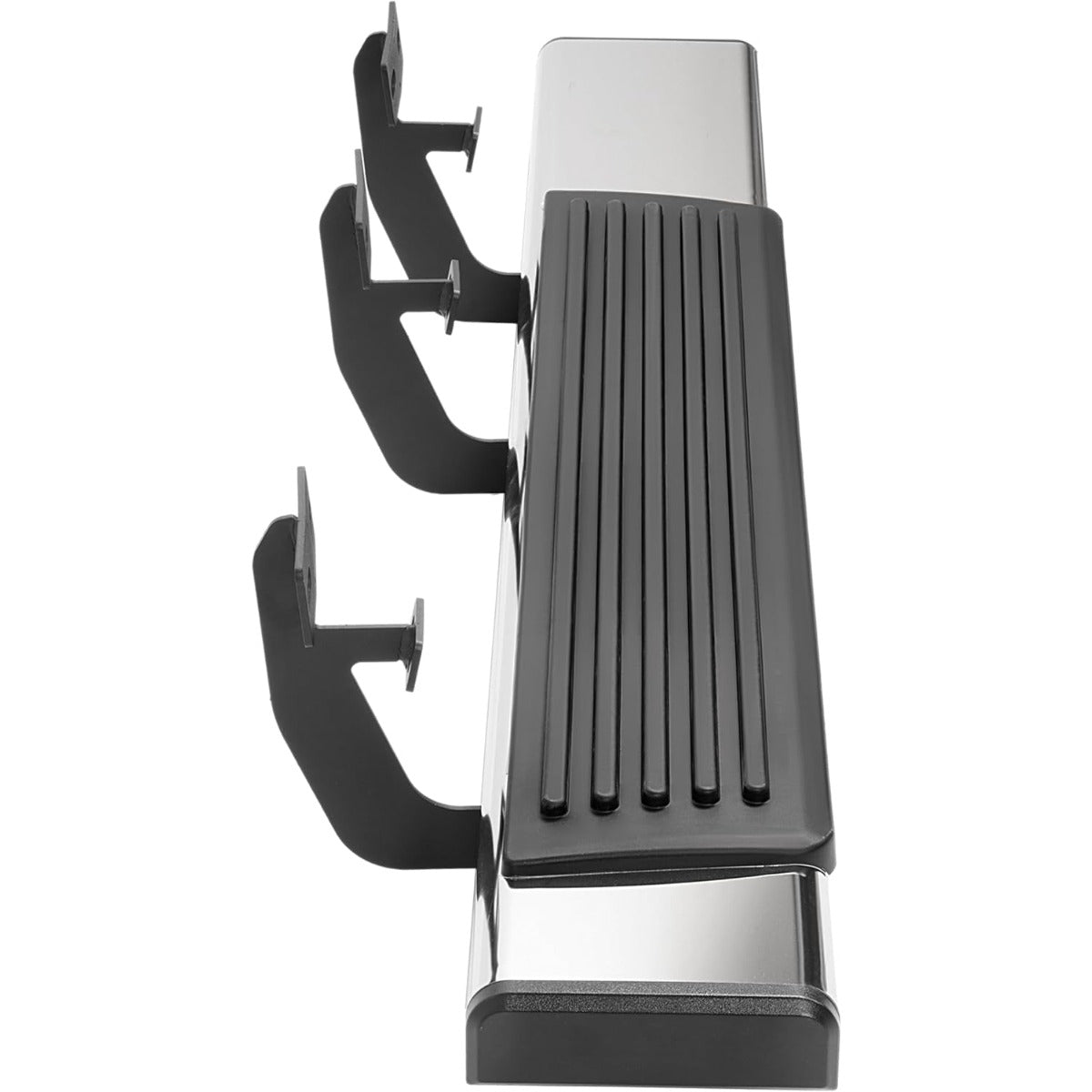 6" Running Board Side Step Compatible with 2009-2026 Dodge Ram 1500 Classic 2500 3500 Regular Cab Step Nerf Bar 304 Stainless Steel+Steel+Plastic Powder Coated+Textured Silvery+Black