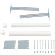 ALMULOO Boat Trailer Guide Set Zinc-Plated Steel Universal Fit