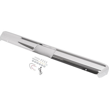 KUAFU Bumper Face Bar Compatible with 1967-1972 C/K10