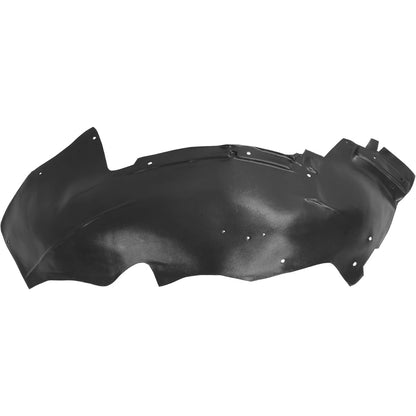 Inner Fender Liner Compatible with 00-06 Cadillac Escalade 99-07 Chevy Avalanche Silverado GMC Sierra 00-06 Chevy Suburban Tahoe GMC Yukon XL 1500 Replace for 15132712 Plastic(PE) Black Left