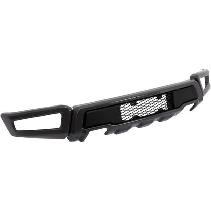 KUAFU Bumper Assembly W/Fog Light Holes Compatible with F150 Raptor Style