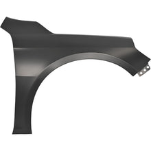 Front Fender for  2016-2023 Chevy Chevrolet Malibu Replacement for  Steel Fender Panel Primed Black (Right Passenger Side)