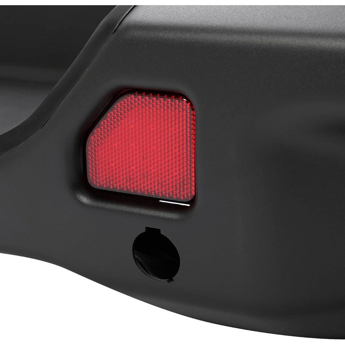 KUAFU Bumper Compatible with 2018-2024 Jeep Wrangler JL