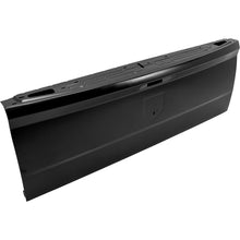 Rear Tailgate Shell Compatible with 2010-2022 Ram 1500 2500 3500 Replacement for CH1900129 Tail Gate Black Electrophoresis Steel LYAM-361S