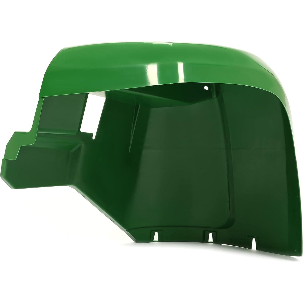 Left-Hand Fender Compatible with John Deere Gator 4X2/6x4 E Gator Turf Replacement for #M113113 Protector Protection Green Diesel Work Series