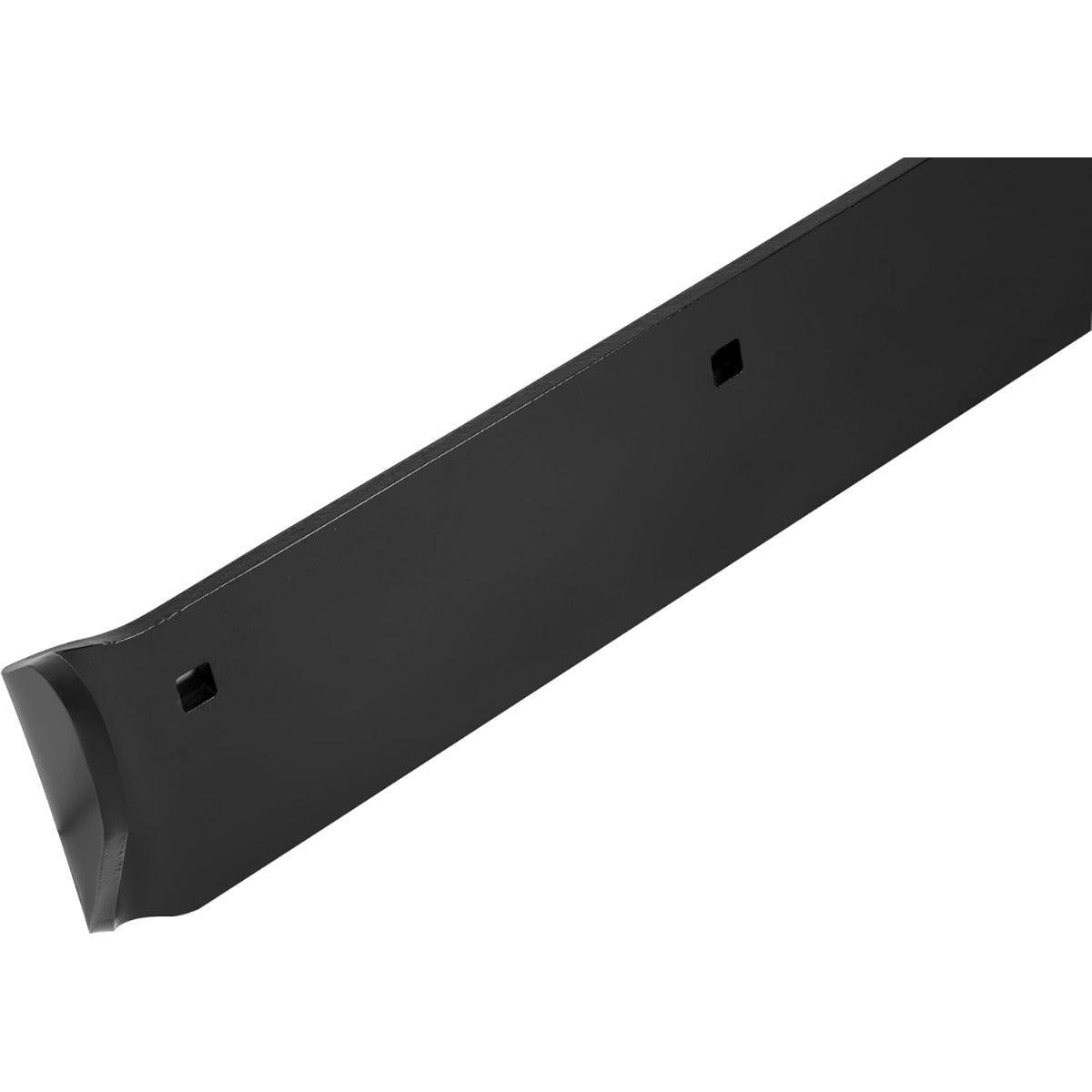 WUTIST Snow Plow Cutting Edge Kit and Bolt-Kit Compatible with 8'-2" Snow