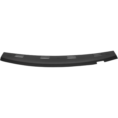 Dash Board Cover Compatible with 2002 2003 2004 2005 Dodge Ram 1500 2500 3500 ABS Plastic Textured Black