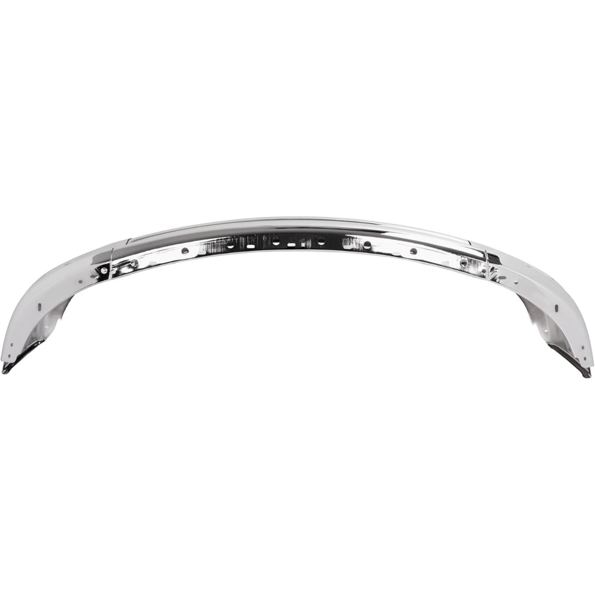 KUAFU Front Bumper Face Bar Compatible with 2003-2010 Dodge Ram 1500 2500 3500 Bumper Cover Impact Bar w/Fog Light Holes Replace for 55077946AA 55077946AB 55077103ABCH1002383 CH1002373 3Pcs
