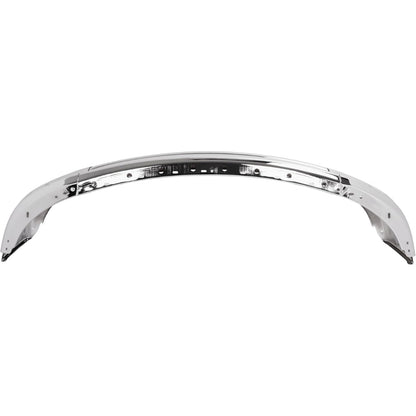 KUAFU Front Bumper Face Bar Compatible with 2003-2010 Dodge Ram 1500 2500 3500 Bumper Cover Impact Bar w/Fog Light Holes Replace for 55077946AA 55077946AB 55077103ABCH1002383 CH1002373 3Pcs