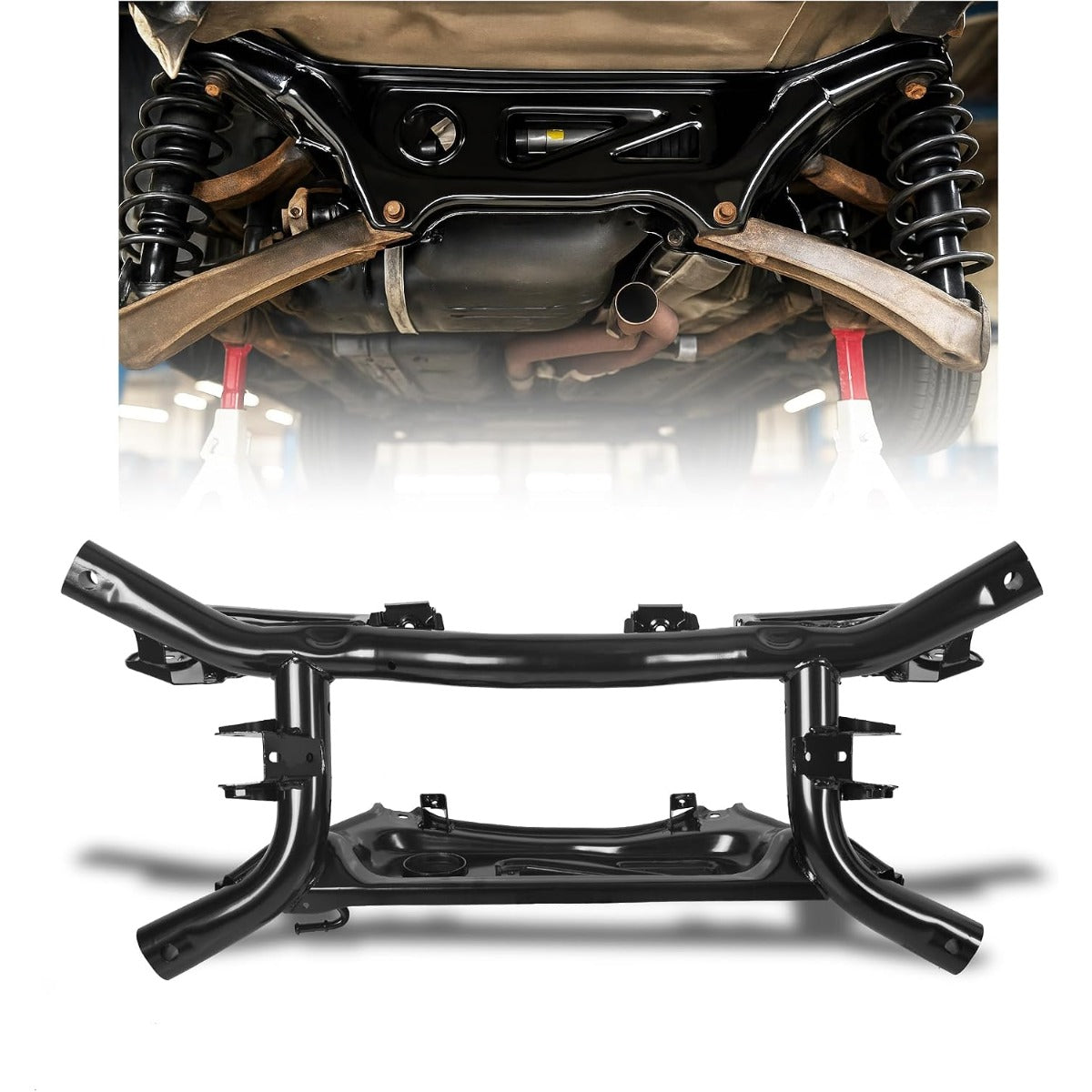 ECOTRIC Suspension Crossmember Compatible with 07-17 Compass Patriot