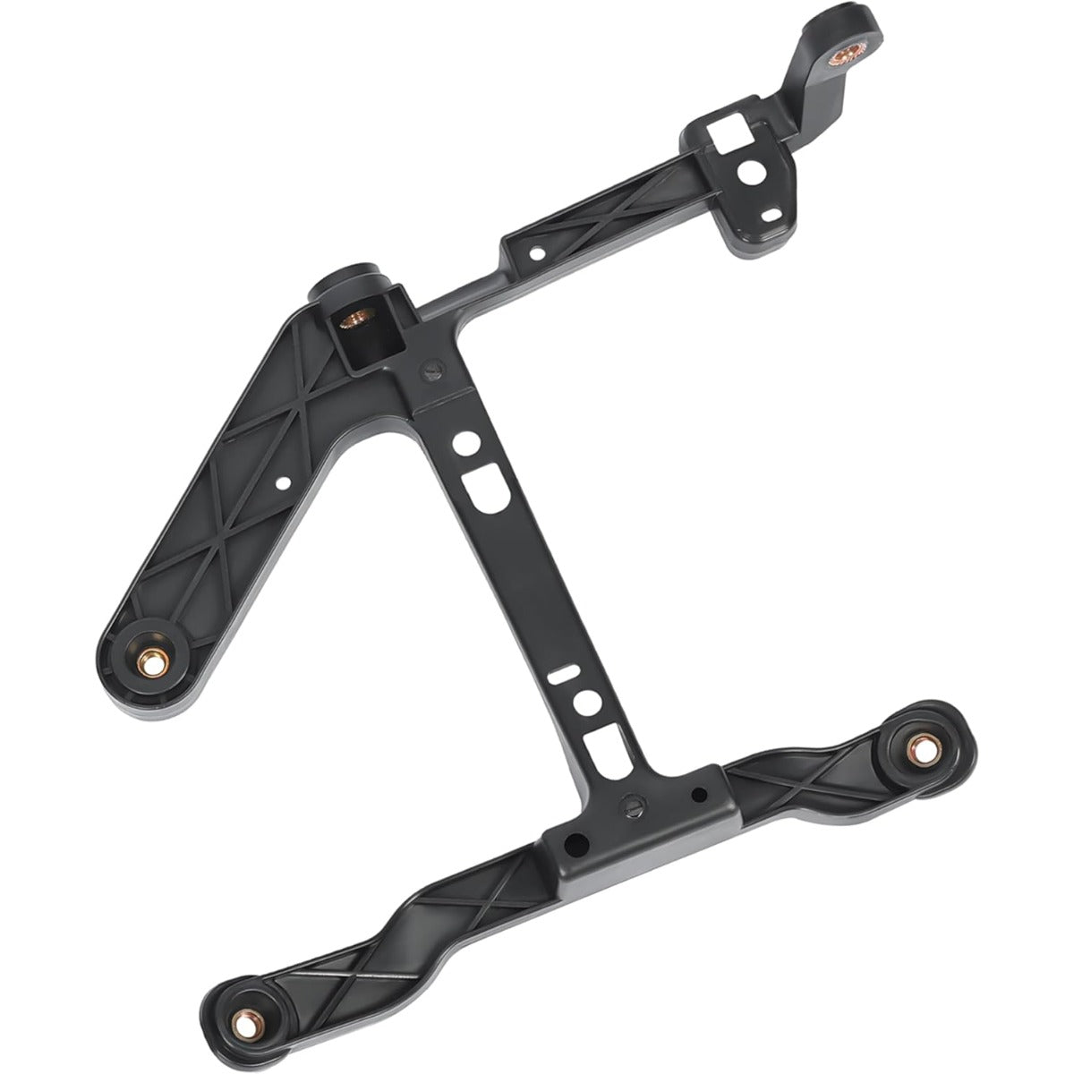 KUAFU Bumper Bracket Compatible with Ram 1500 Ram 1500 Classic LH