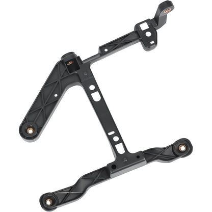 KUAFU Bumper Bracket Compatible with Ram 1500 Ram 1500 Classic LH