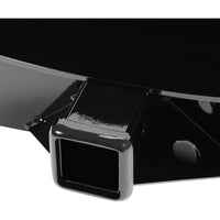Load image into Gallery viewer, 1/4&quot; Mini Skid Steer Attachment Plate Compatible with Boxer Ramrod Toro Dingo Ditch Witch Finn Thomas Vermeer Tractor Loader Skid Steer 2&quot; Receiver Hitch Mount Plate Steel Black
