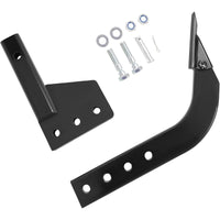 Load image into Gallery viewer, Adjustable Hitch Mounted Ripper Compatible with 2&quot; Receiver Adapters for Use with CAT 0, CAT 1 Tractors, ATV, UTV 3 Point Landscaping Trencher, Subsoiler with Reversible Tooth Steel
