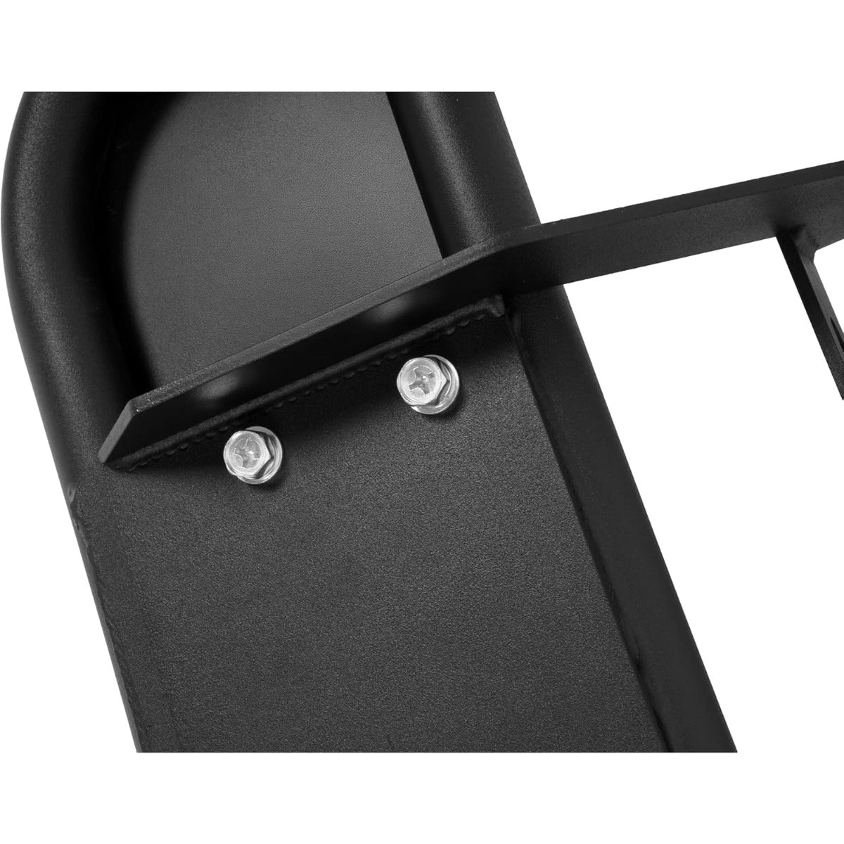 Side Steps Compatible with 2015-2023 Ford F-150 F150 SuperCrew Cab Pickup 4 Doors, High-Strength Running Boards, Steel Step Bars, Powder-Coated 4-Piece Set