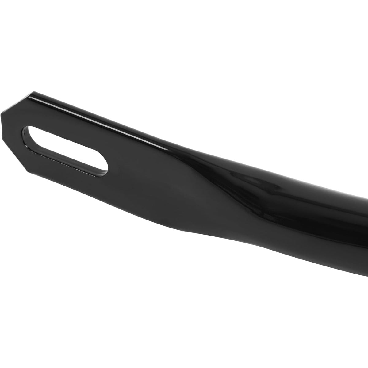 ALMULOO Front Bumper Bracket Compatible with 2015-2019 Chevrolet Silverado 2500 HD/3500 HD & GMC Sierra 2500 HD/3500 HD Replace 22774471 22774470 GM1043125 GM1042125 Steel Powder Coated Black