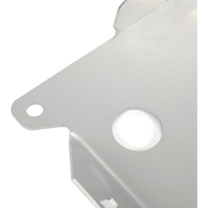 Engine Skid Plate Compatible with 2008-2023 Kawasaki KLX250 KLX300 Skid Bash Plate Guard Engine Bottom Guard Aluminum