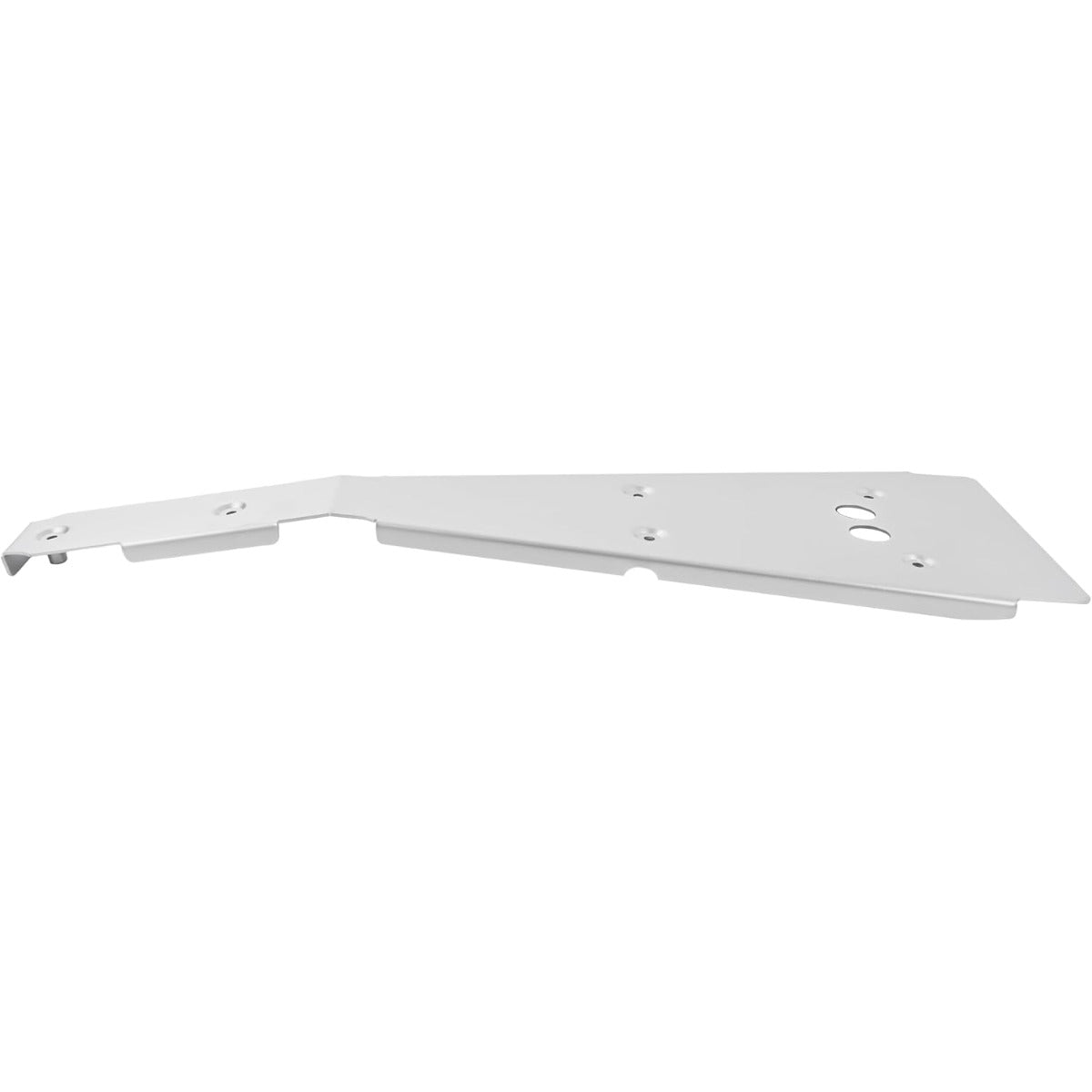 HECASA Full Chassis Skid Plate Bottom Frame Compatible with 2004-2014 Honda TRX450R TRX450ER Engine Skid Glide Aluminium