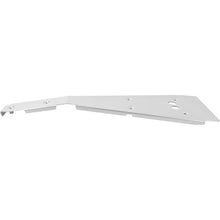 HECASA Full Chassis Skid Plate Bottom Frame Compatible with 2004-2014 Honda TRX450R TRX450ER Engine Skid Glide Aluminium