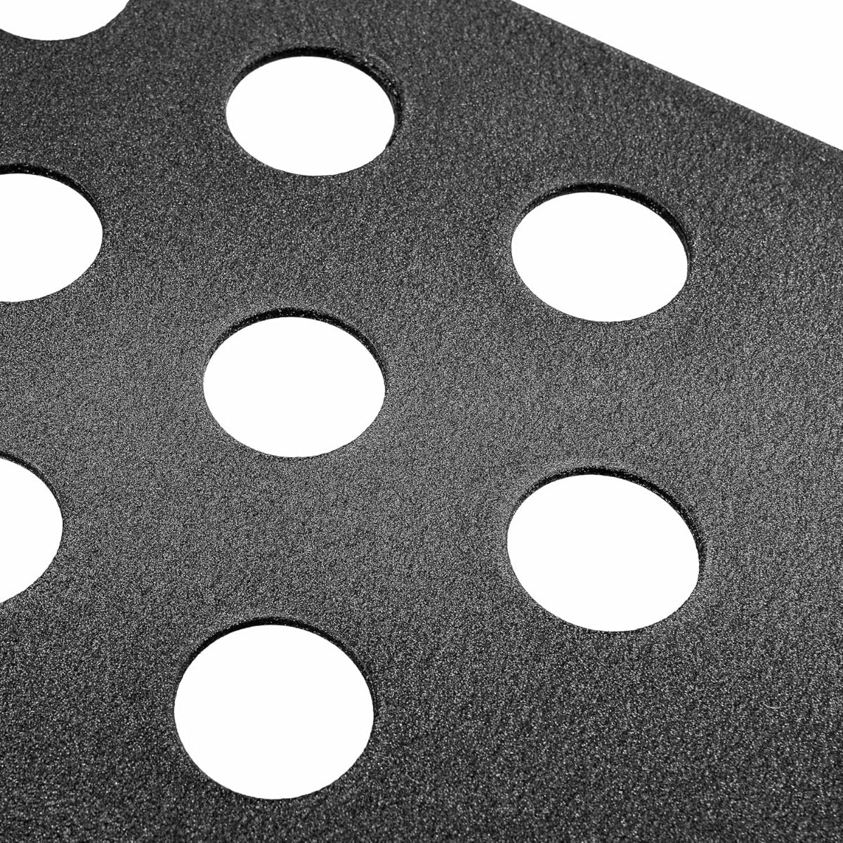 Skid Plate Compatible with 1998-2011 Ford Ranger Powder Coated Steel Black